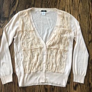 Jcrew cardigan